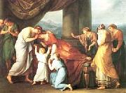 Death of Alcestis